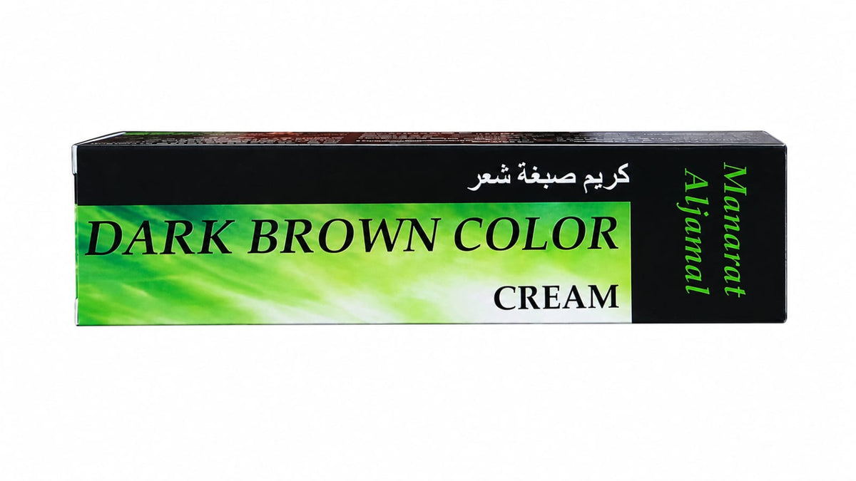 BLACK COLOR CREAM
