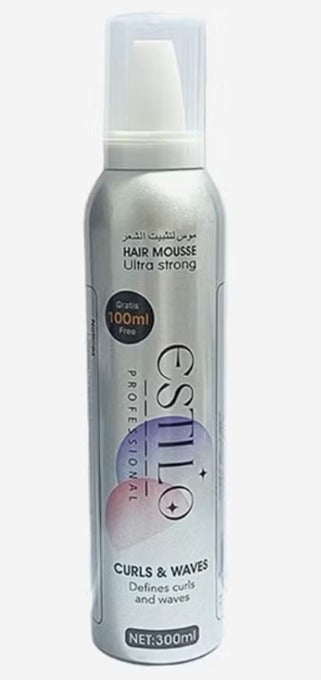 ESTILO CURLY FOAM 300 ML