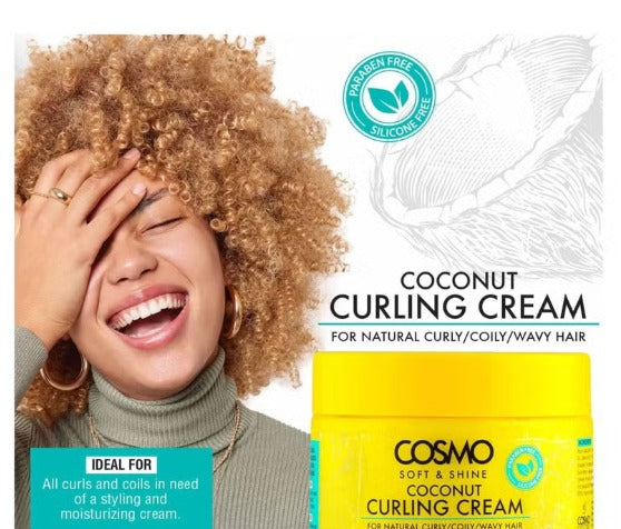 COSMO CURLY CREAM 1000 GM