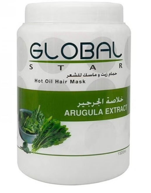 GLOBAL STAR HOT OIL 1500 ML