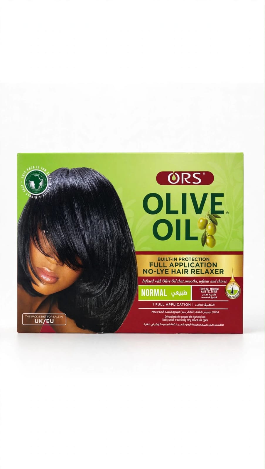 OLIVE FERD
