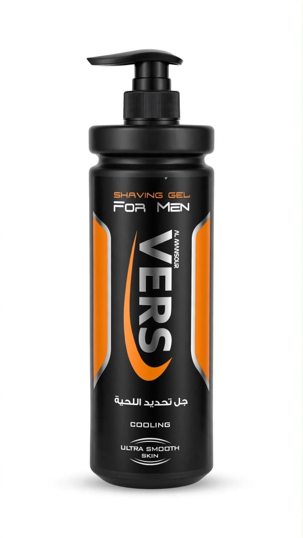 VERS SHAVING GEL 1000 ML