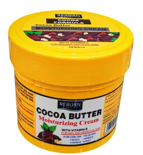 REBORN COCOBUTTER CREAM 500 ML
