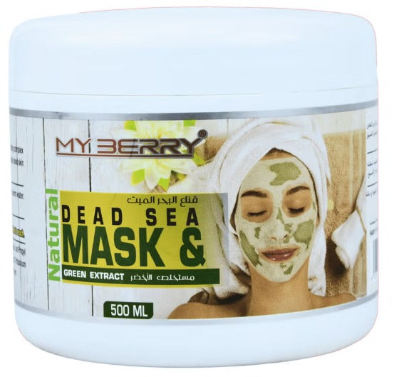 MY BERRY DED SEE MASK 500 ML