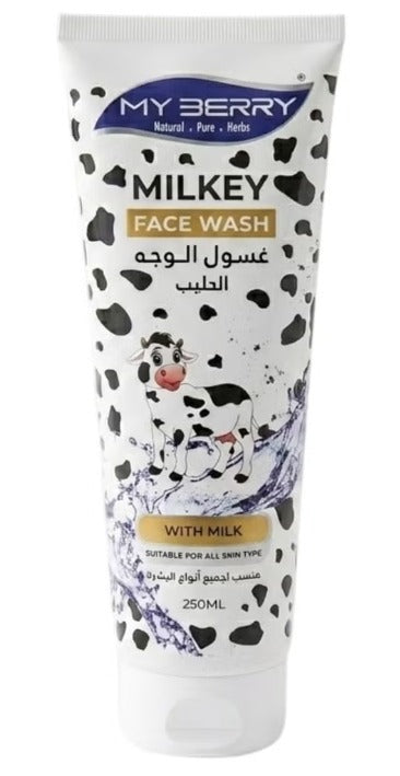 MY BERRY FACEWASH MILK 250 ML