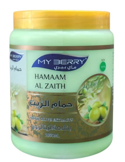MY BERRY HOT OIL OLIVE 1000 ML