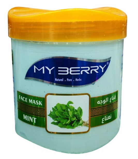 MY BERRY MINT MASK 700 ML