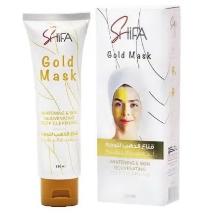 SHIFA GOLD MASK 120 ML