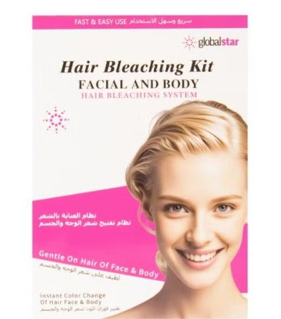 GLOBAL STAR BLEACHING POWDER