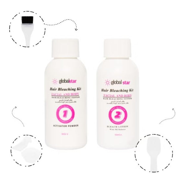 GLOBAL STAR BLEACHING POWDER