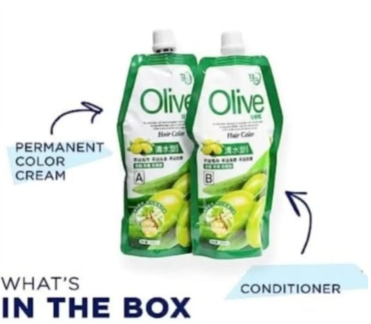OLIVE COLOR 500 ML
