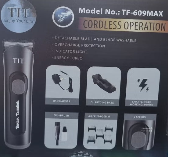 TIT 609 MAX
