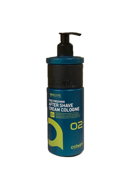 Ostwint - After-Shave Cream Cologne (Number 02) - 400 ML