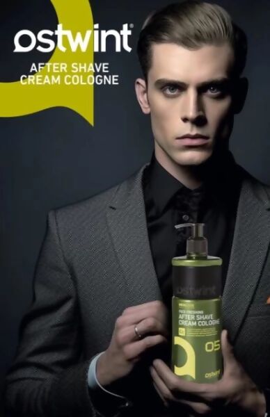 أوستوينت - كولونيا كريم ما بعد الحلاقة (رقم 05) - 400 مل