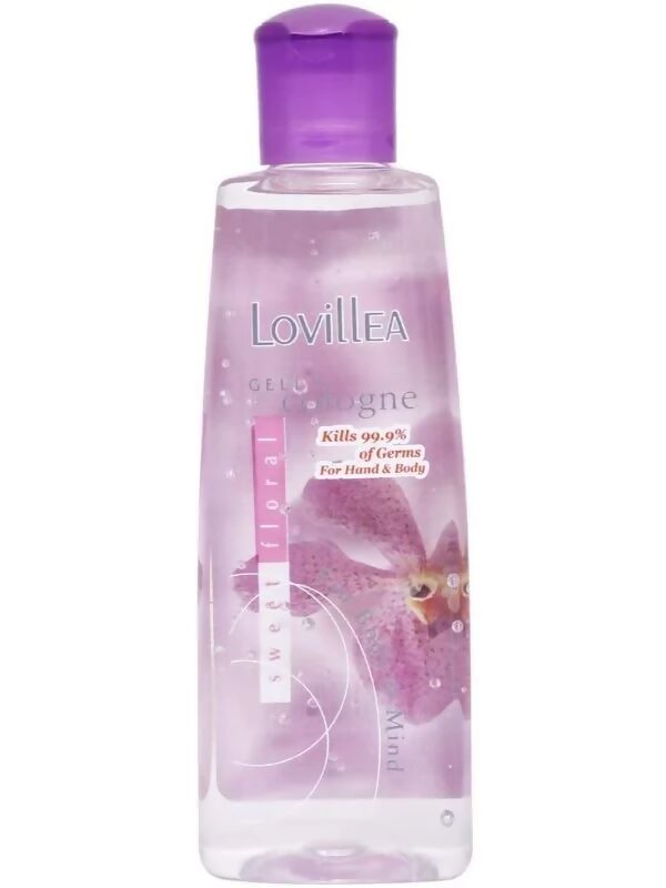 Lovillea Gel Cologne (Sweet Floral) - 200 ML