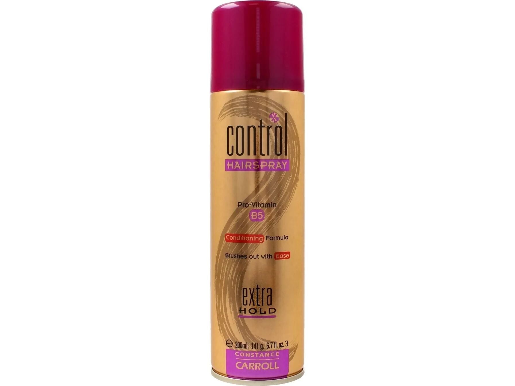 CONSTANCE CARROLL - Hair Spray - (Extra hold control spray) - 200 ML