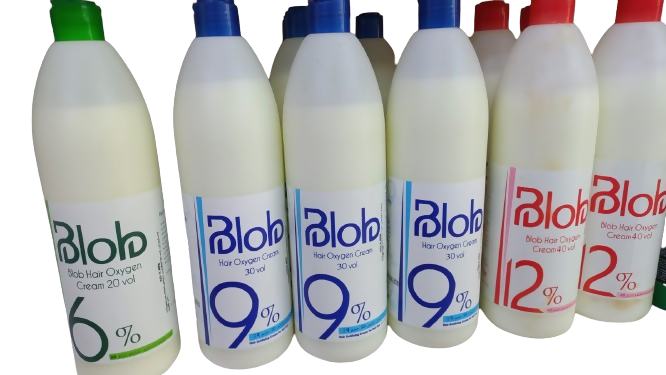 Blob Hydrogen peroxide | Concentration 20-6% - 1000 ML