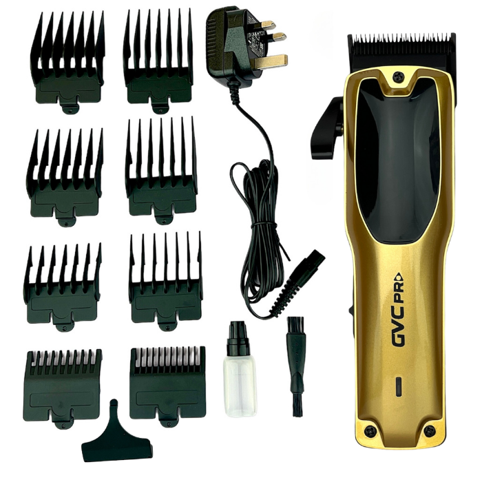 GVC Pro - ماكينة تشذيب اللحية - الموديل 8880G