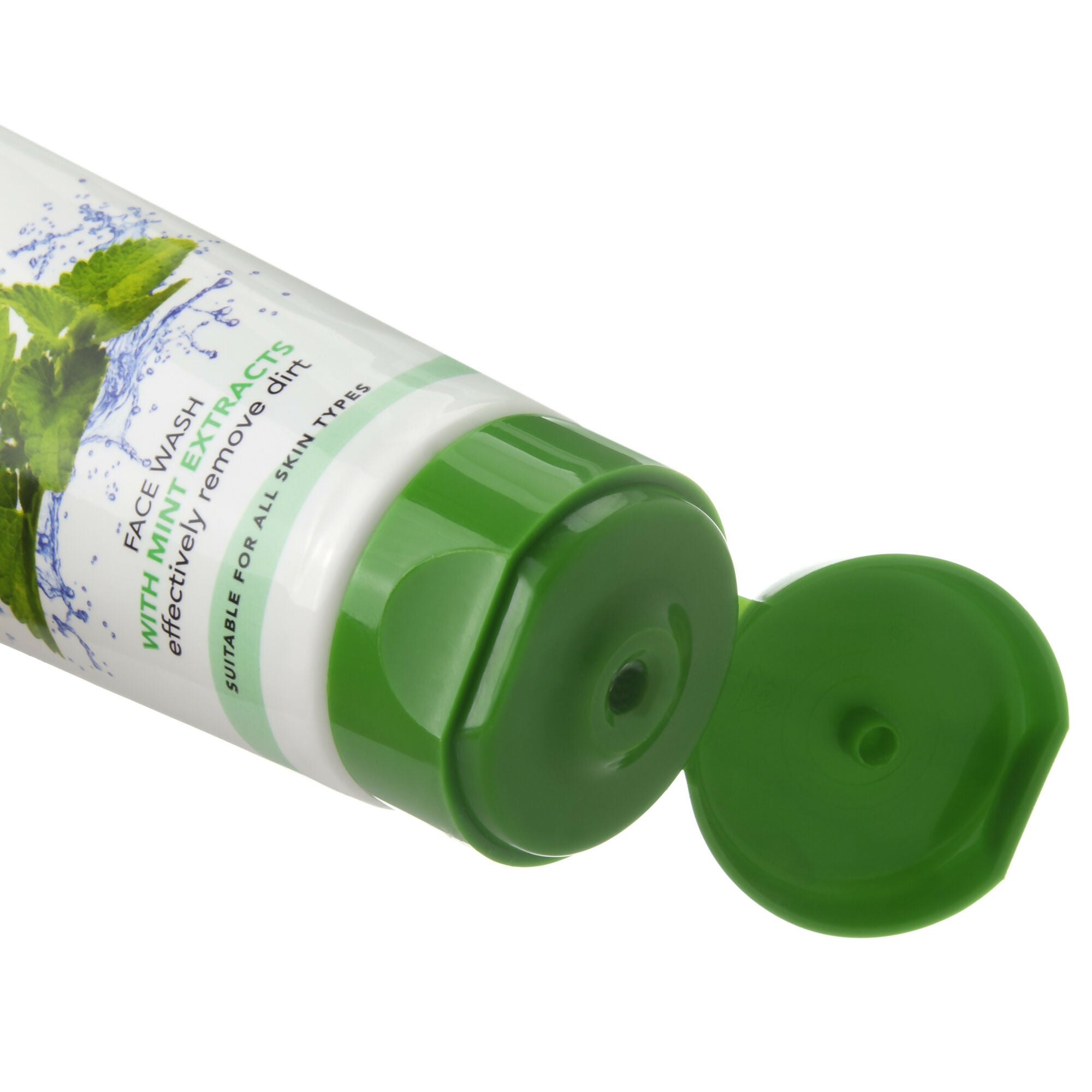PrettyBe - Yüz Yıkama (Nane) - 100 ML