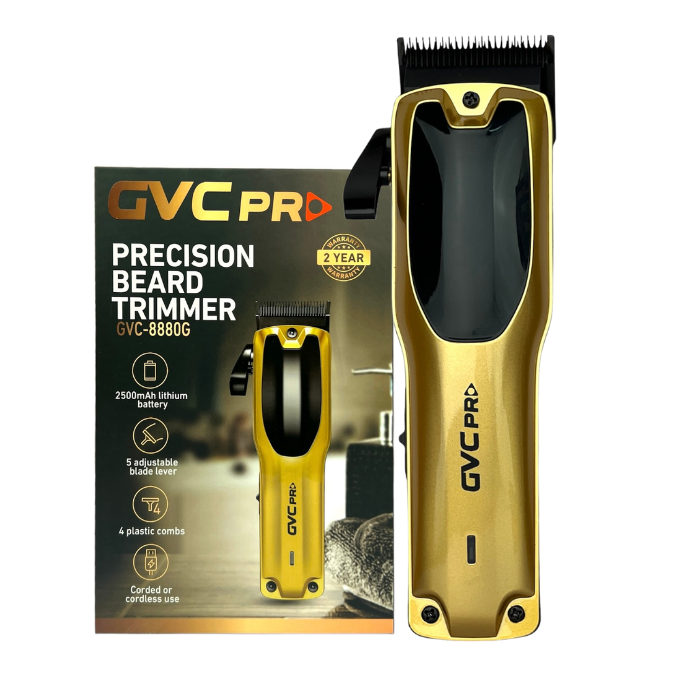GVC Pro - ماكينة تشذيب اللحية - الموديل 8880G