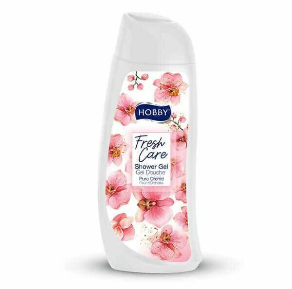 Hobby - Body Wash (Orchid) - 500 ML