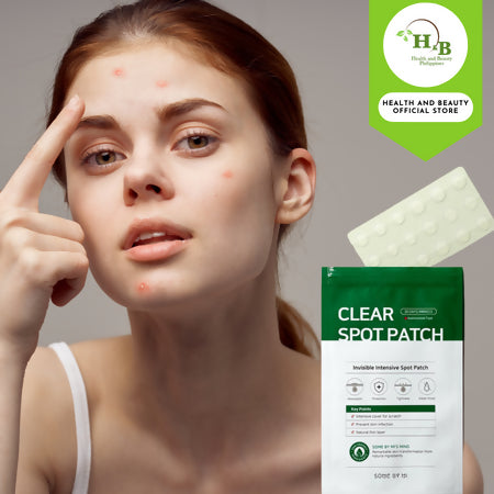 SOMEBYMI 30 Days Miracle Clear Spot Patch 18pcs