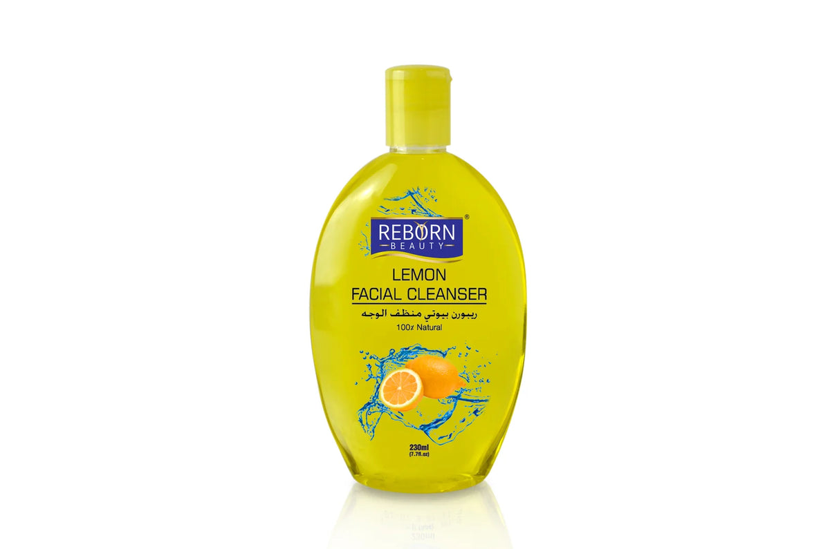 REBORN LEMON 225 ML