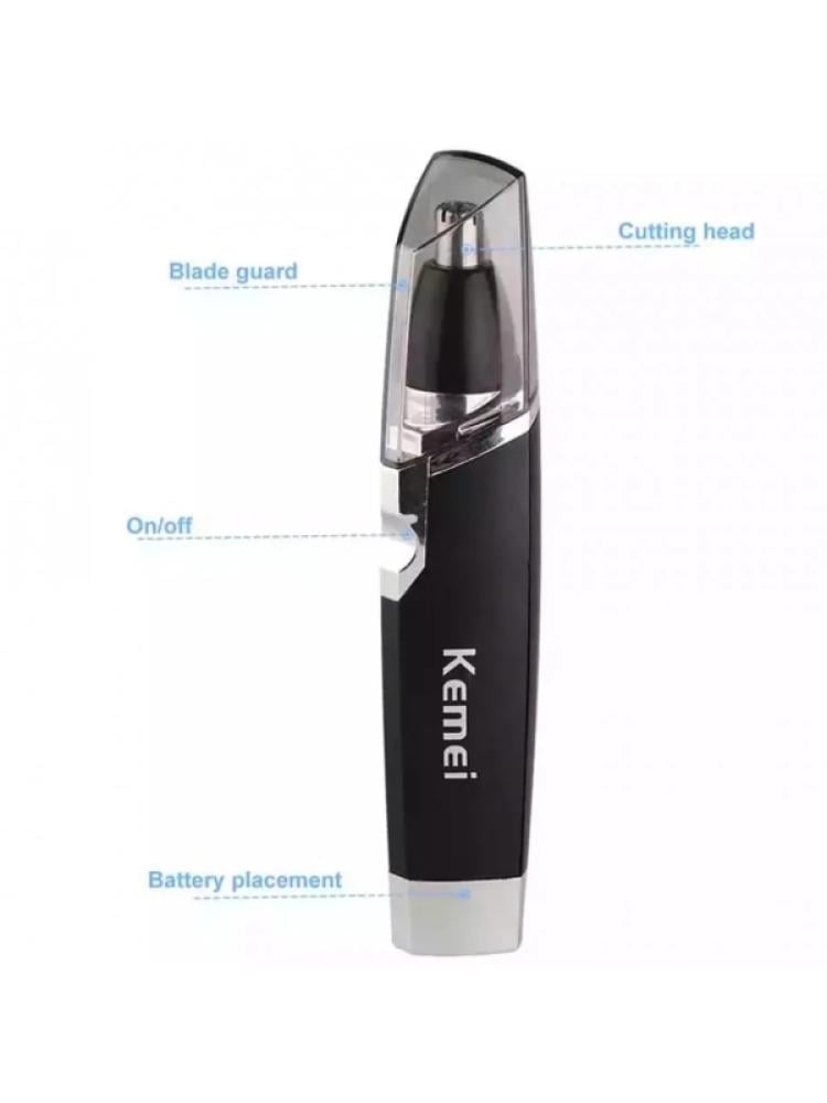 كيمي - ماكينة تشذيب شعر الأنف والأذن الاحترافية 6512