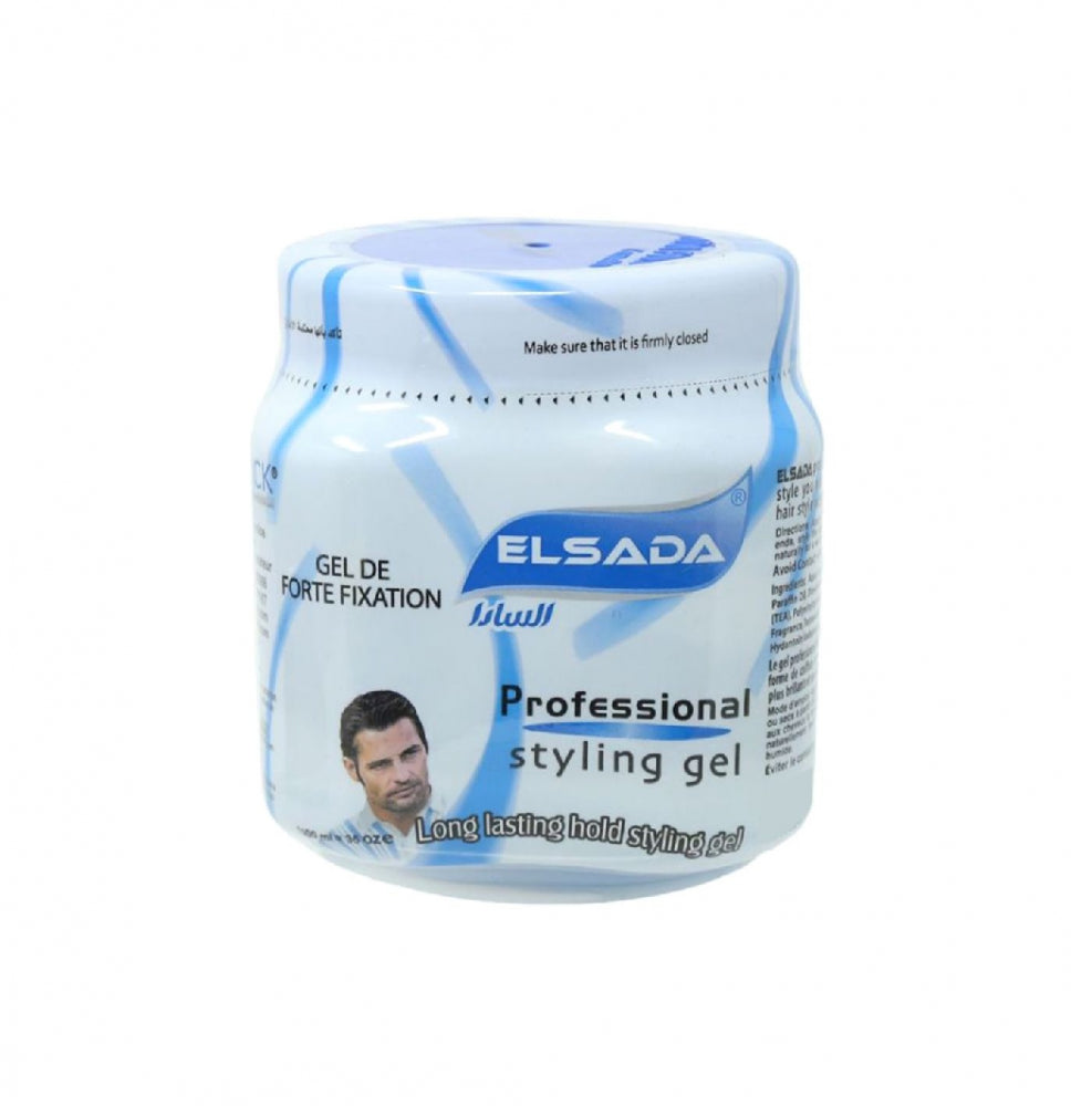 ELSADA - Hair styling gel -1000 ML