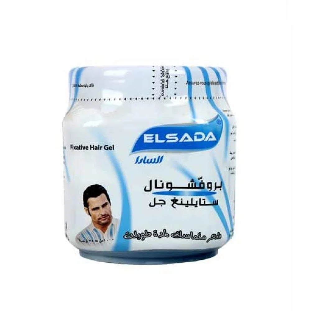 ELSADA - Hair styling gel -1000 ML