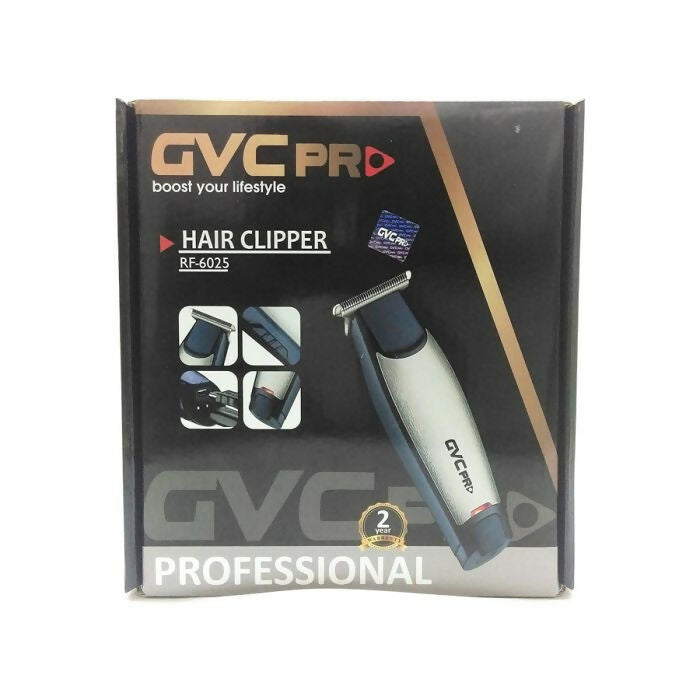 GVC PRO - Men's Hair Clipper - model Number: RF-6025