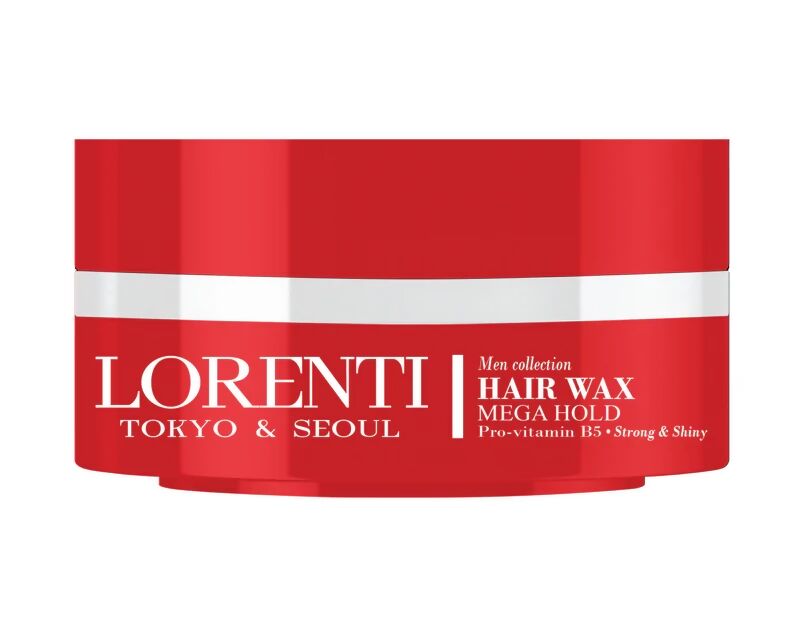Lorenti - Hair Wax Argan Oil (Mega Hold) - 150 ML