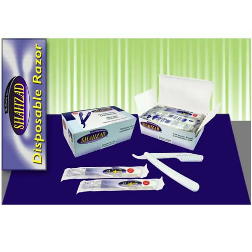Shahzad Razor -(100 Razors)