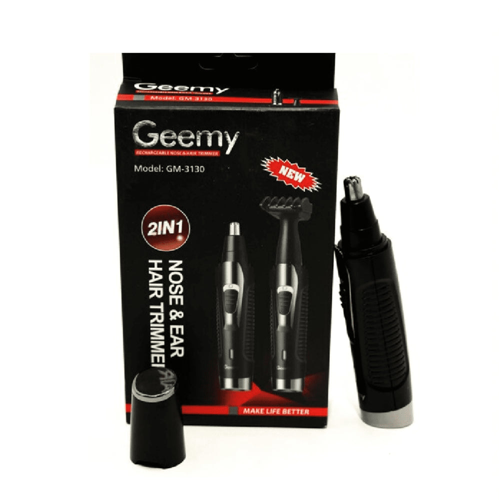 Geemy - Nose and Hair Trimmer - Model GM-3130