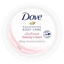 DOVE FACE AND BODY CREAM 75 ML