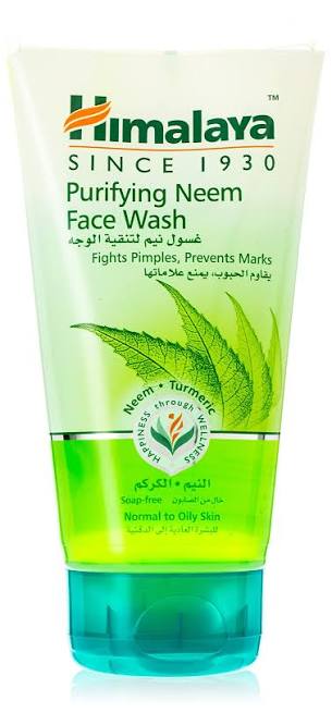 HIMALAYA FACEWASH 150 GM