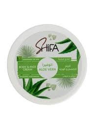 Shifa Face and Body Cream (250 ml)