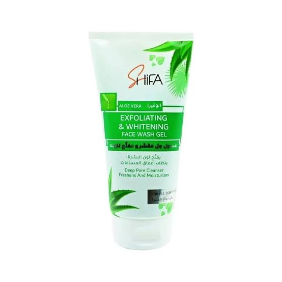 SHIFA FACE WASH 150 ML