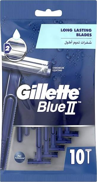 GILLETT BLUE II