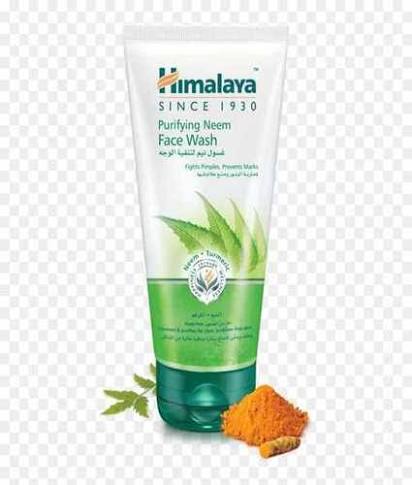 HIMALAYA FACEWASH 75 GM