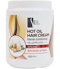 LAFRESH HOT OIL GARLIC 1000 ML
