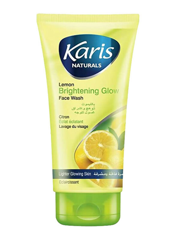 Karis - Face Wash (Lemon) - 150 ML