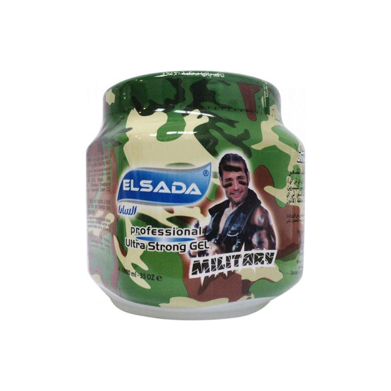 ELSADA - Hair styling gel -1000 ML