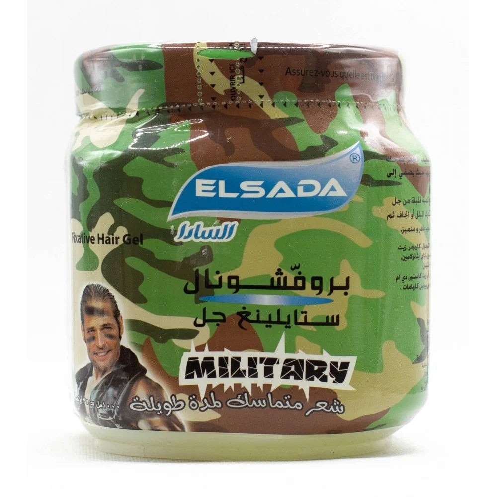 ELSADA - Hair styling gel -1000 ML
