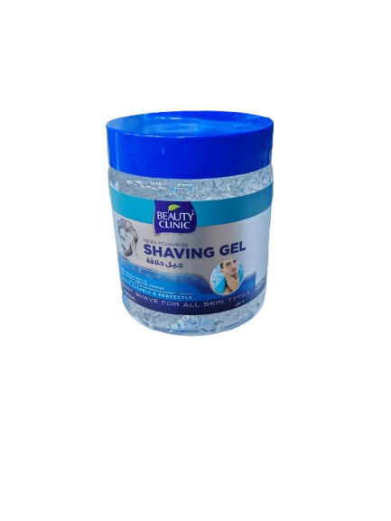 Beauty Clinic - Shaving Gel - 700 ML