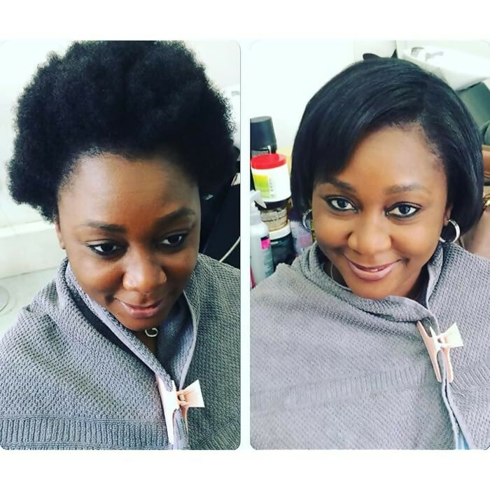 The Dark and Lovely - (Relaxer Kit) Superior Moisture