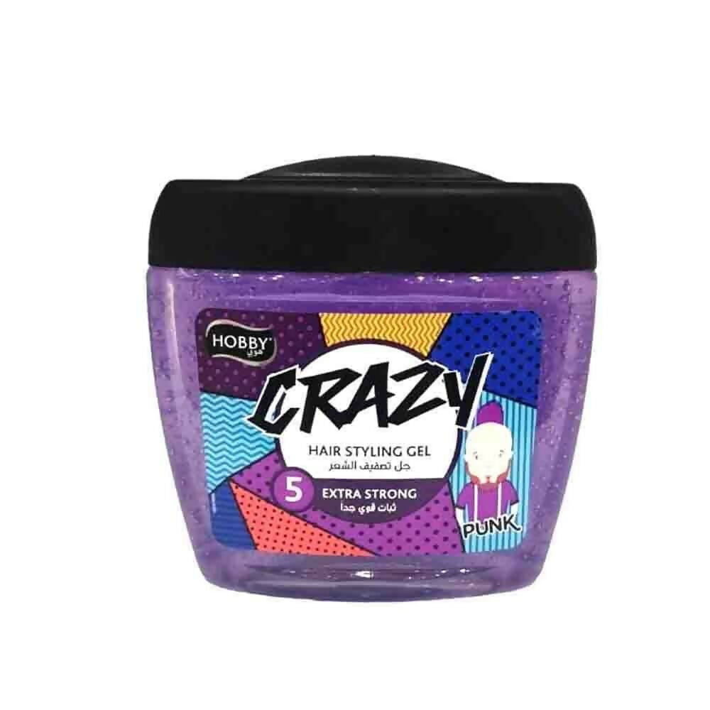 Hobby - Hair styling Gel (Extra Strong) - 700 ML