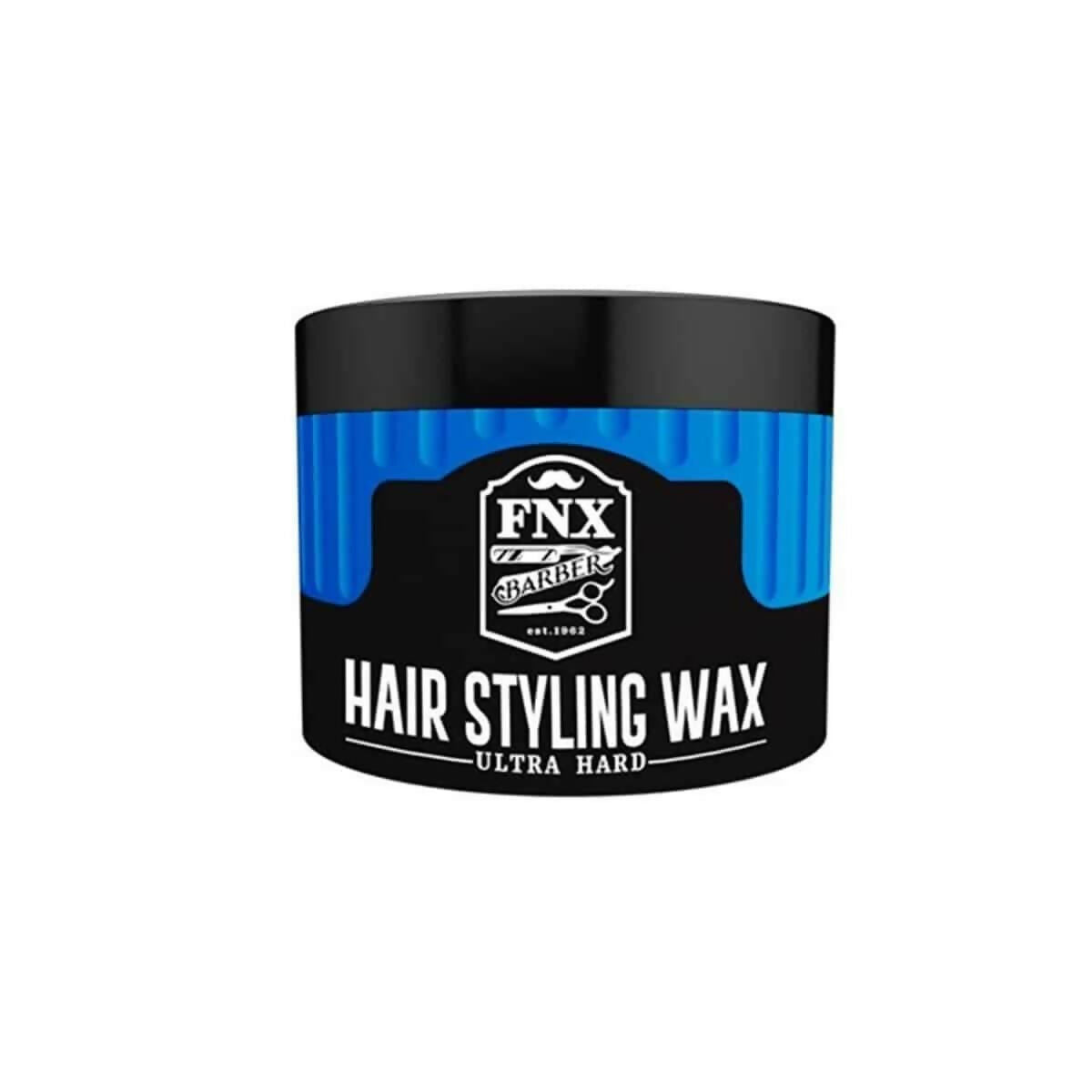 FNX - Hair styling wax (Mega FixUltra Hard) - 150 ML