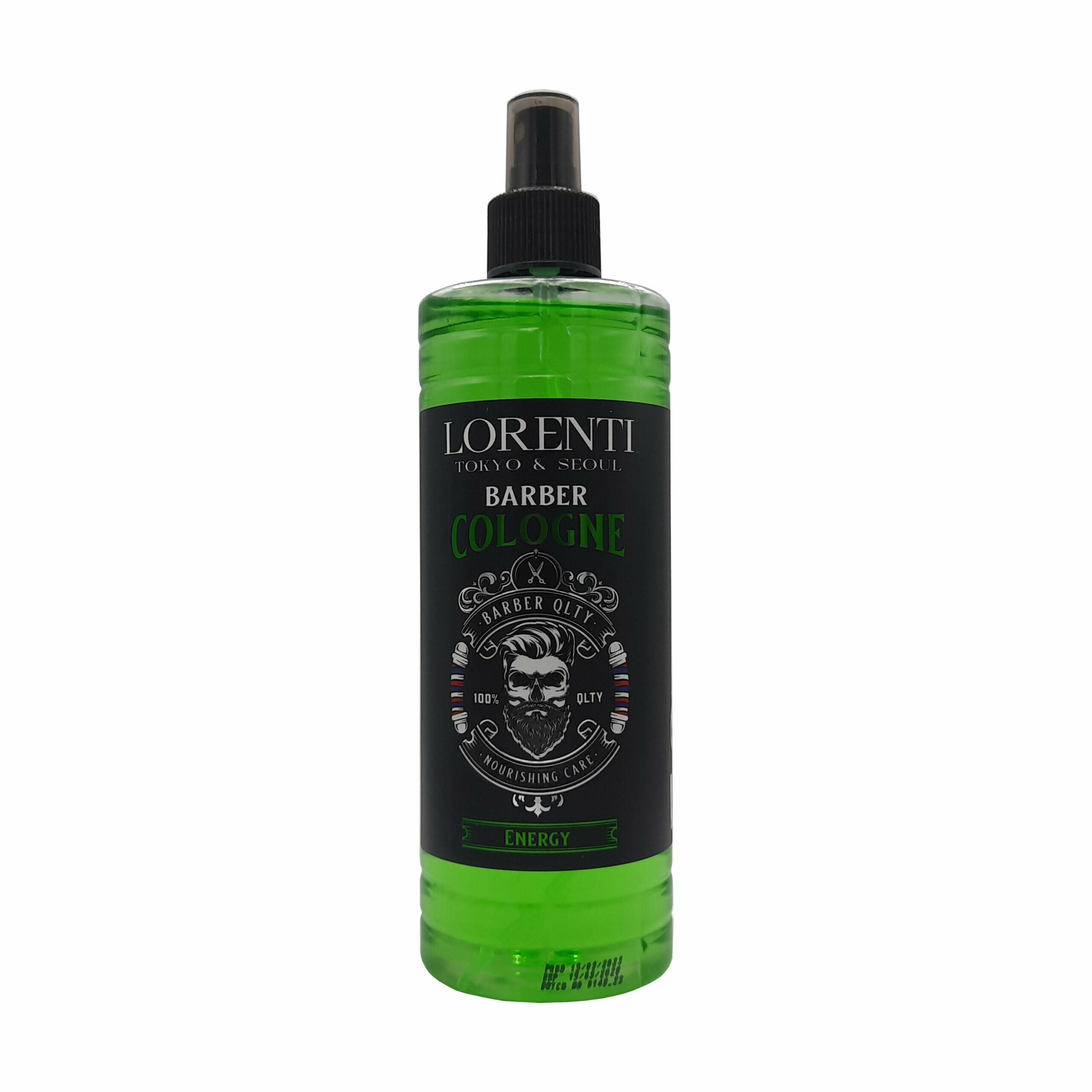 Lorenti - Tıraş Sonrası Sprey (Enerji) - 400 ML