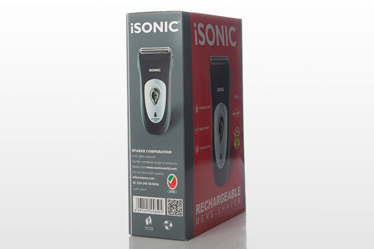 iSONIC - ماكينة حلاقة - الموديل SH 850